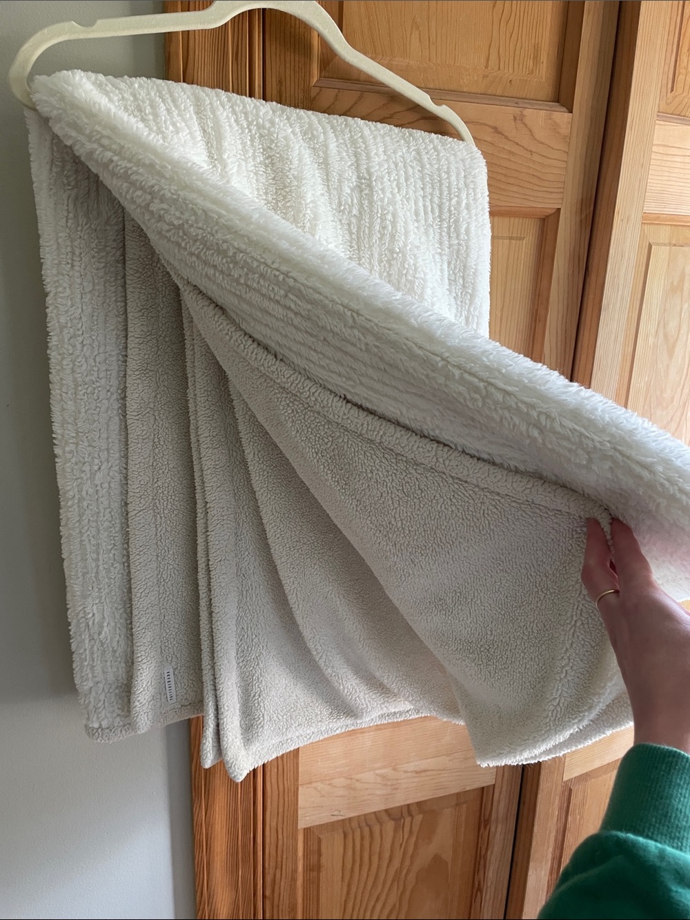Pottery Barn Blanket - Picture 2 of 3